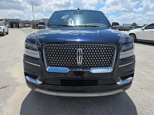 2021 Lincoln Navigator Reserve