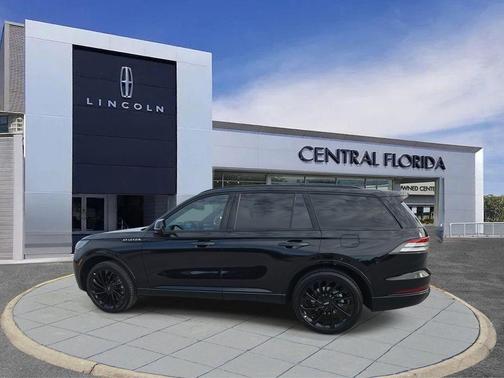 2025 Lincoln Aviator Reserve AWD