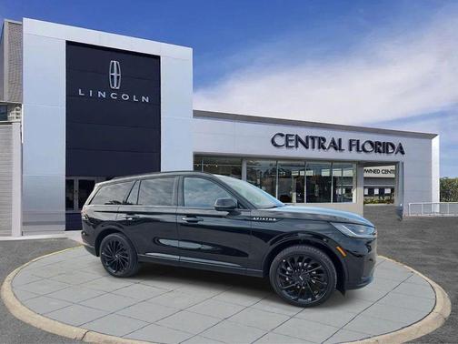 2025 Lincoln Aviator Reserve AWD