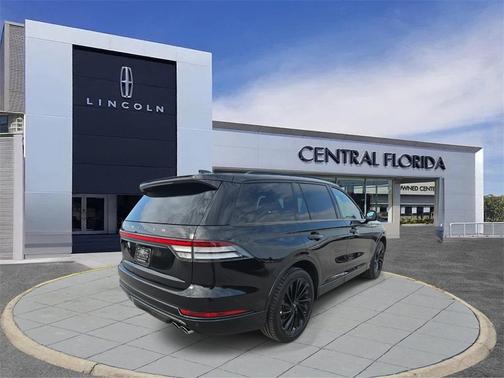 2025 Lincoln Aviator Reserve AWD