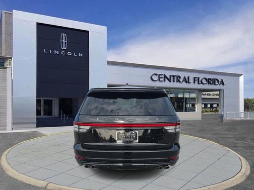 2025 Lincoln Aviator Reserve AWD