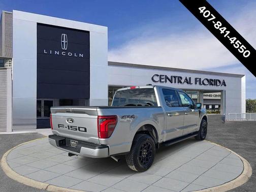 2025 Ford F-150 Lariat