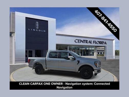 2025 Ford F-150 Lariat