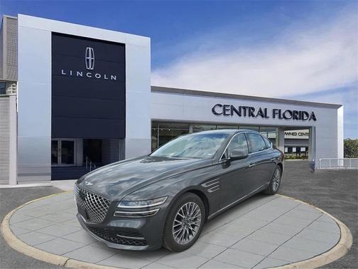 2023 Genesis G80 2.5T RWD