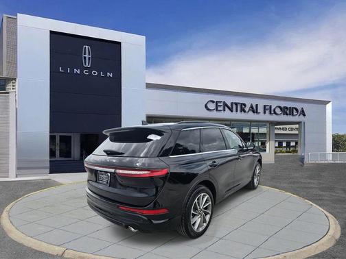 2025 Lincoln Corsair Grand Touring