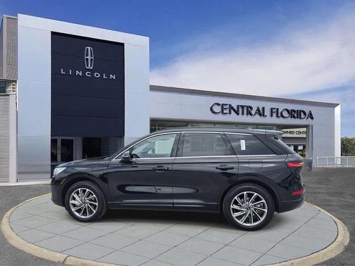 2025 Lincoln Corsair Grand Touring