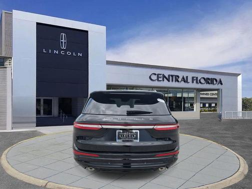 2025 Lincoln Corsair Grand Touring