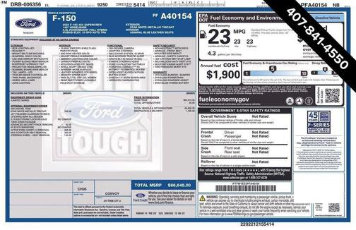 2023 Ford F-150 Limited