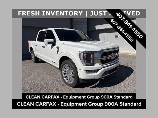 2023 Ford F-150 Limited