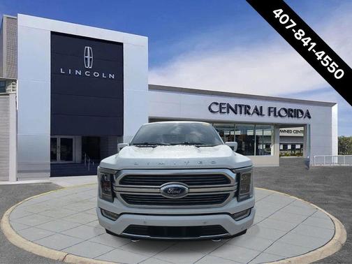 2023 Ford F-150 Limited