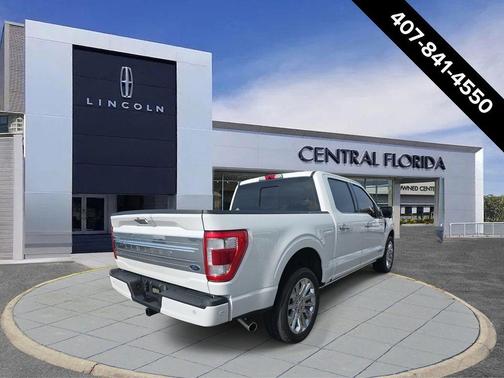 2023 Ford F-150 Limited