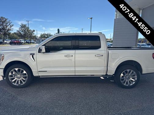 2023 Ford F-150 Limited