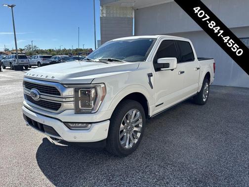 2023 Ford F-150 Limited