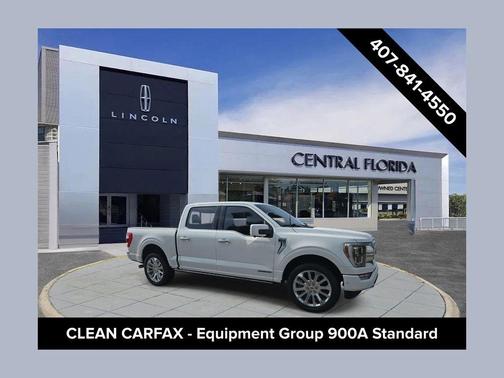 2023 Ford F-150 Limited