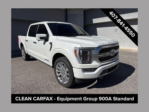 2023 Ford F-150 Limited