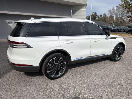 2020 Lincoln Aviator Reserve AWD