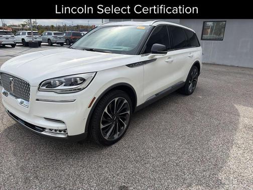 2020 Lincoln Aviator Reserve AWD