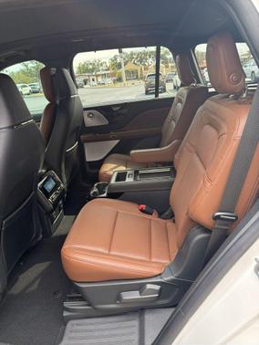 2020 Lincoln Aviator Reserve AWD