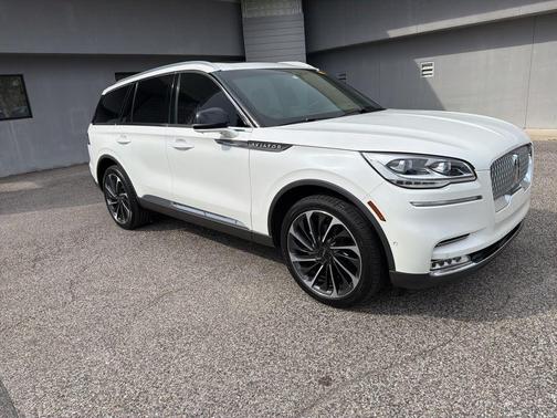 2020 Lincoln Aviator Reserve AWD
