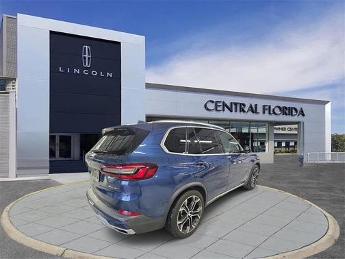 2022 BMW X5 sDrive40i