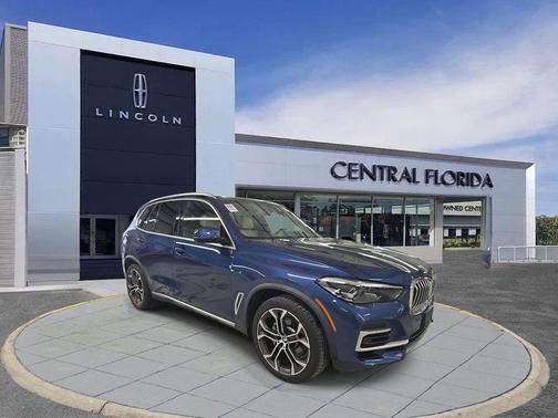 2022 BMW X5 sDrive40i