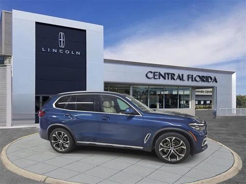 2022 BMW X5 sDrive40i