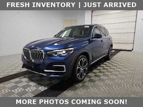 2022 BMW X5 sDrive40i
