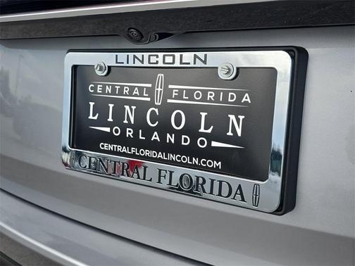 2025 Lincoln Nautilus Black Label
