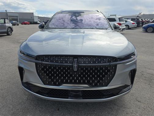 2025 Lincoln Nautilus Black Label