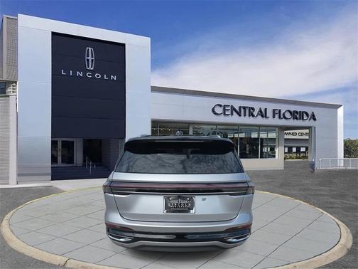 2025 Lincoln Nautilus Black Label