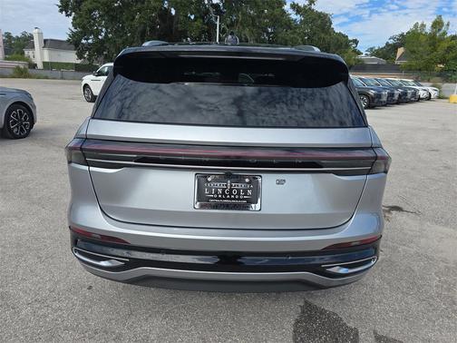 2025 Lincoln Nautilus Black Label