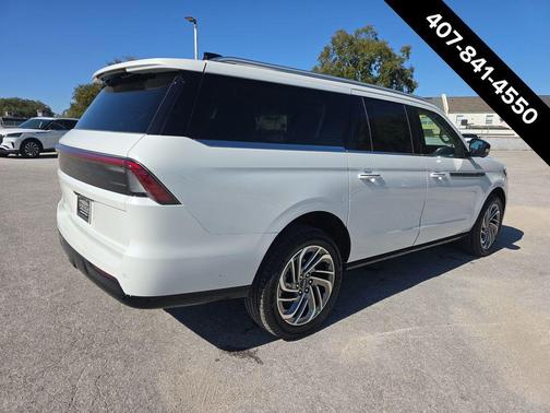 2026 Lincoln Navigator Reserve