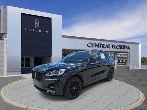 2023 Lincoln Aviator Reserve AWD