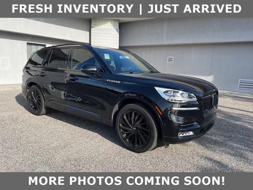 2023 Lincoln Aviator Reserve AWD