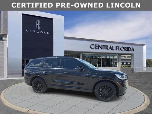 2023 Lincoln Aviator Reserve AWD