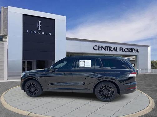2023 Lincoln Aviator Reserve AWD