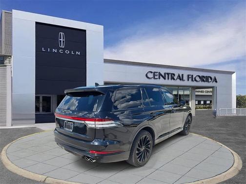 2023 Lincoln Aviator Reserve AWD