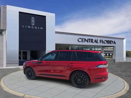 2025 Lincoln Aviator Reserve