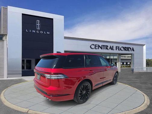 2025 Lincoln Aviator Reserve