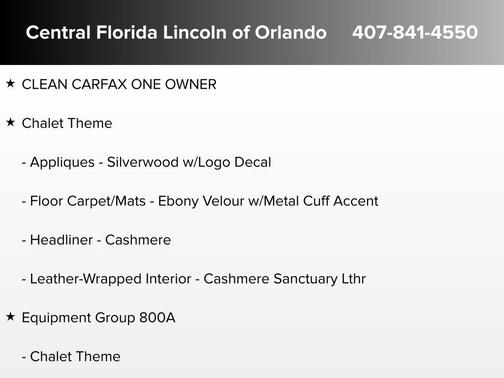 2024 Lincoln Nautilus Black Label