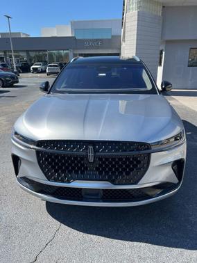 2024 Lincoln Nautilus Black Label