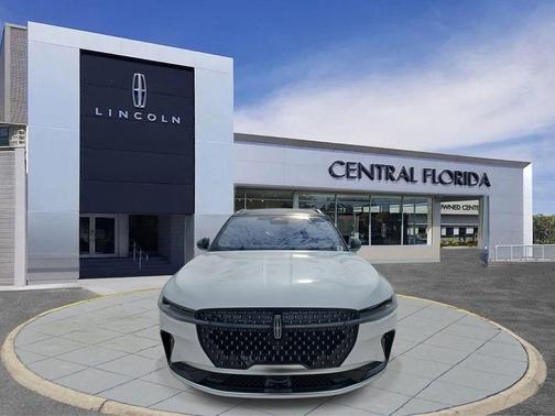 2025 Lincoln Nautilus Black Label