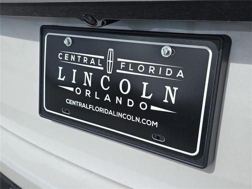 2025 Lincoln Nautilus Black Label