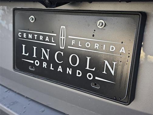 2025 Lincoln Nautilus Reserve