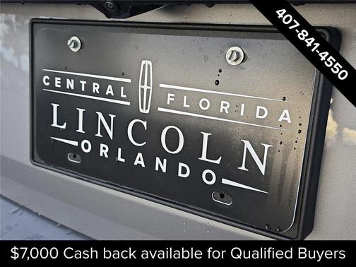 2025 Lincoln Nautilus Reserve