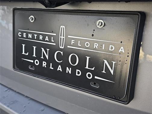 2025 Lincoln Nautilus Reserve