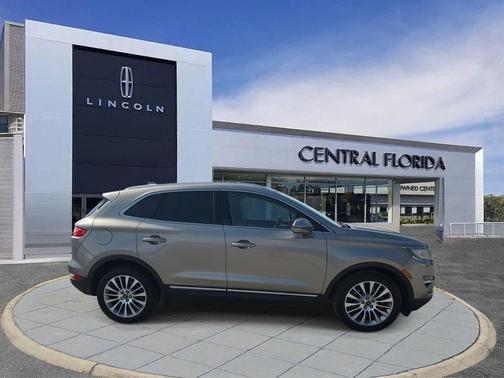 2018 Lincoln MKC Reserve