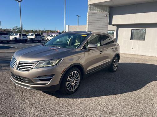 2018 Lincoln MKC Reserve