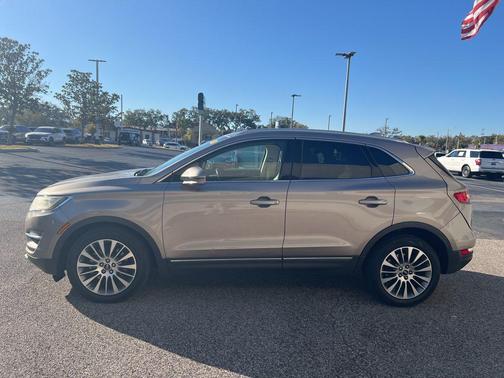 2018 Lincoln MKC Reserve