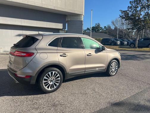 2018 Lincoln MKC Reserve